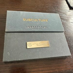 Anastasia Beverly Hills pallets subculture and self made